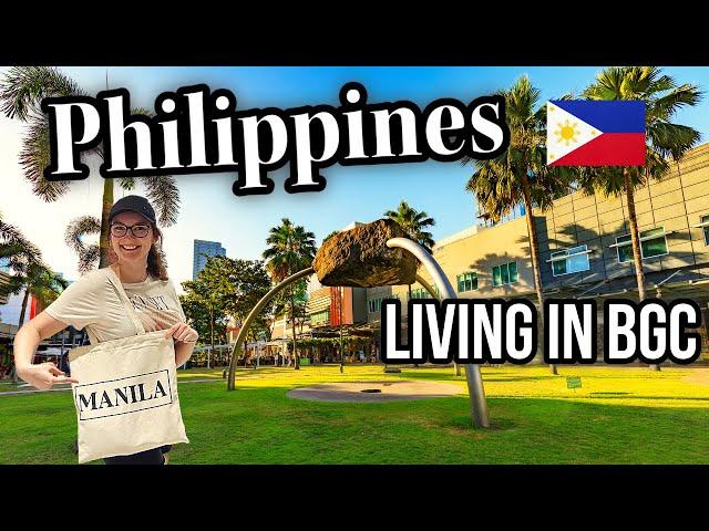 Living in the Philippines | Costs of BGC condo, Filipino Food and Supermarket Tour