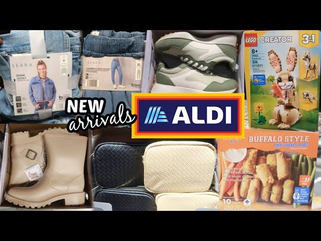 ALDI * NEW WEEKLY ARRIVALS!!! 2-26-25