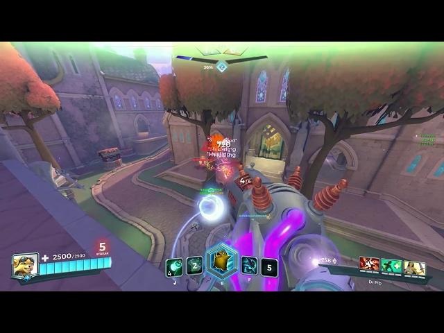 PVE Gameplay "Tank It To The Limit" (OB42 PTS Footage)