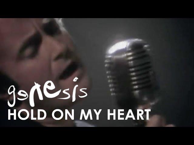 Genesis - Hold On My Heart (Official Music Video)