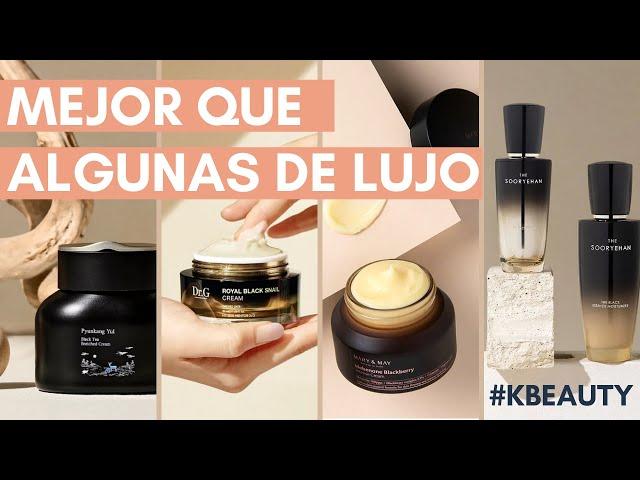 4 cremas antiedad de lujo por menos de US$50  #KBEAUTY