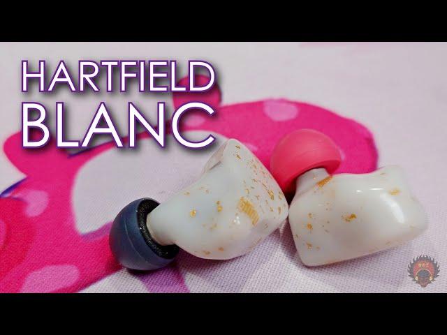 in-Ear Fetish Review \\ Hartfield Blanc IEM