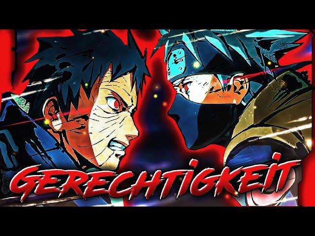 GARP x Anbu Monastir 「Gerechtigkeit」 (NARUTO SONG)