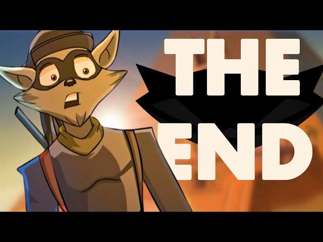 I made the ENDING to SLY 5!! - Fan Made