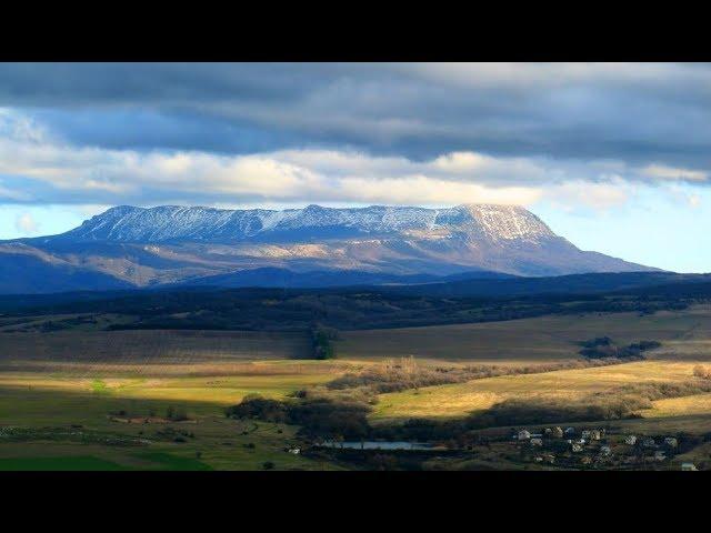 Топ-7 самых высоких гор Крыма