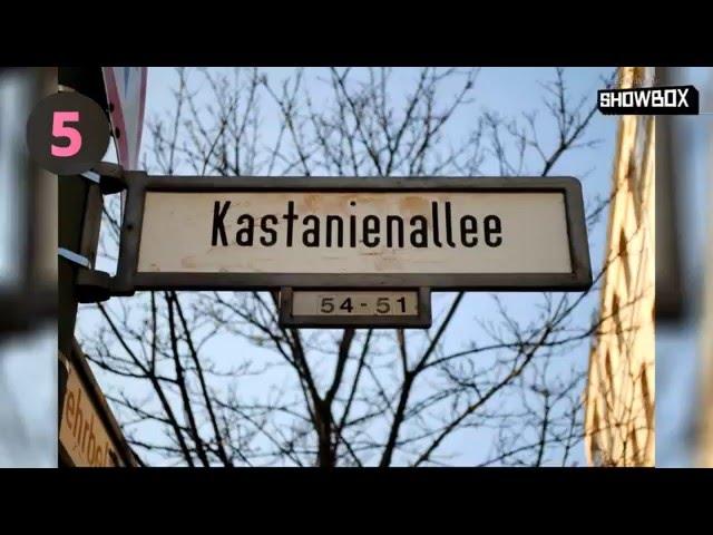 Top 5 Sehenswürdigkeiten Prenzlauer Berg