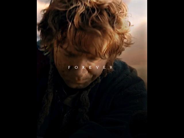 Bilbo and Thorin || I don't wanna say goodbye