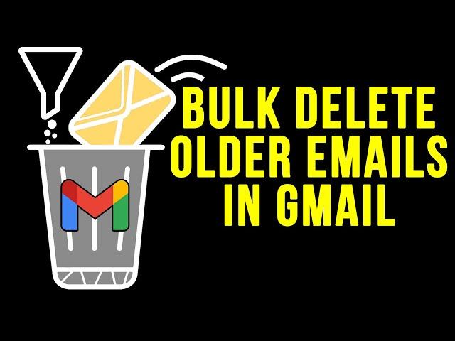 How to Have Gmail Delete Emails Older Than a Certain Date