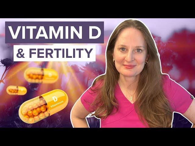 Don’t Miss Out on the Power of Vitamin D for Your Fertility and Immune Health? Dr Lora Shahine