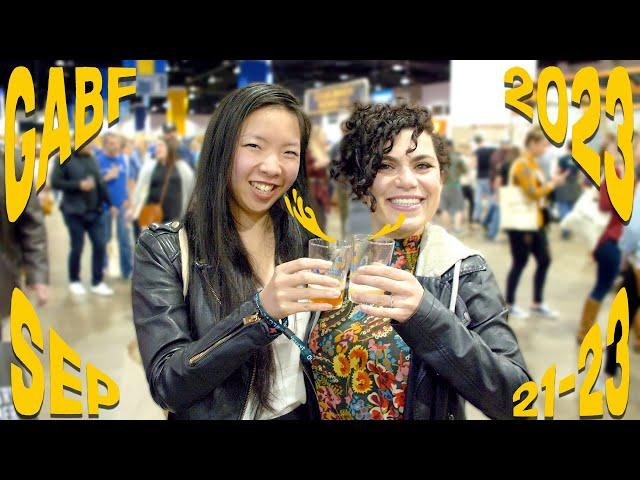 Great American Beer Festival is Back!