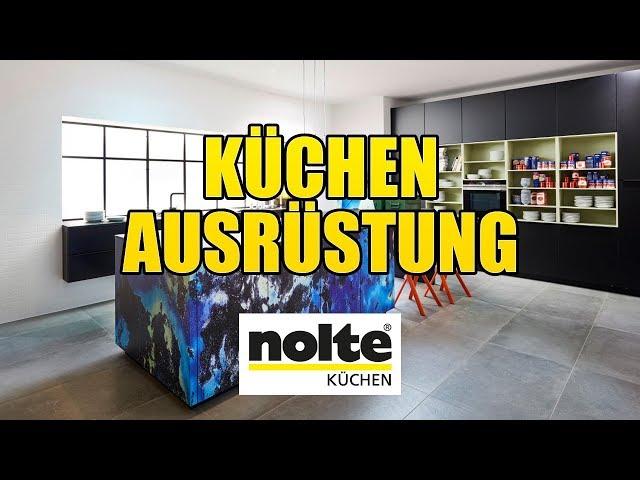 Nolte Küchen - Ausrüstung