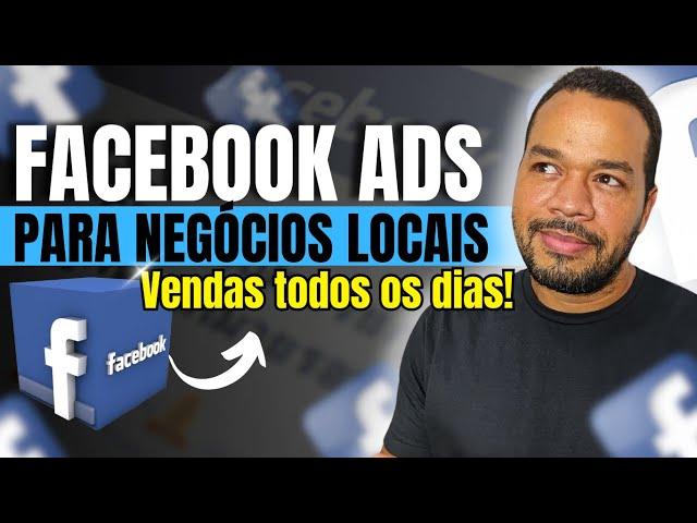 Facebook Ads Para Negócios Locais: Aumente Suas Vendas Já! @JoacyTrajanoOficial