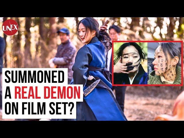 Real DEMON Summoned on Film Set? Shocking Truth Behind 'EXHUMA'! | Unexplained