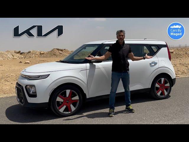 تجربة كاملة | The All New Kia Soul كيا سول الجديدة