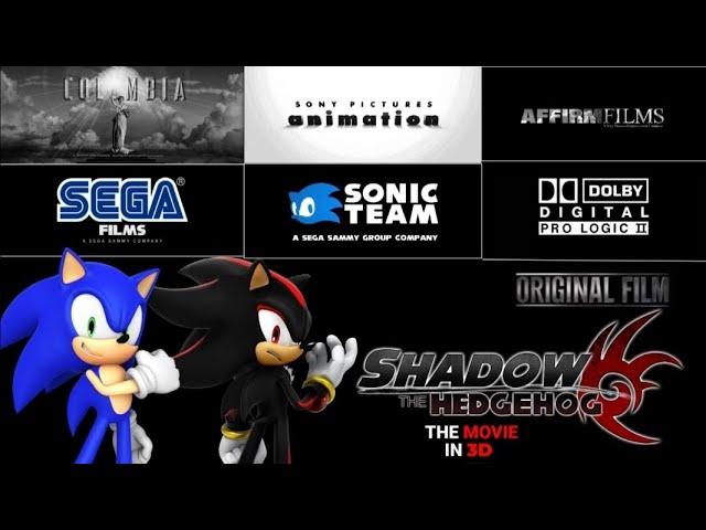 Columbia Pictures/Sony Pictures Animation/Affirm Films/Sega/Sonic Team/DDPL2/OF (2011, Update)