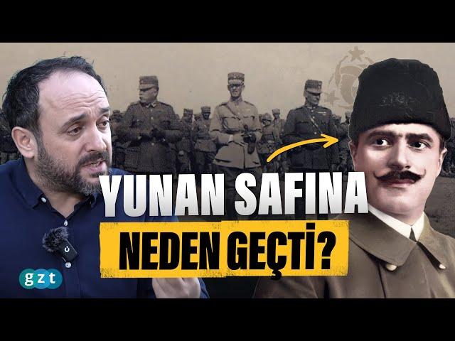 Intelligence Historian Tells: Is Kuşçubaşı Eşref a traitor?