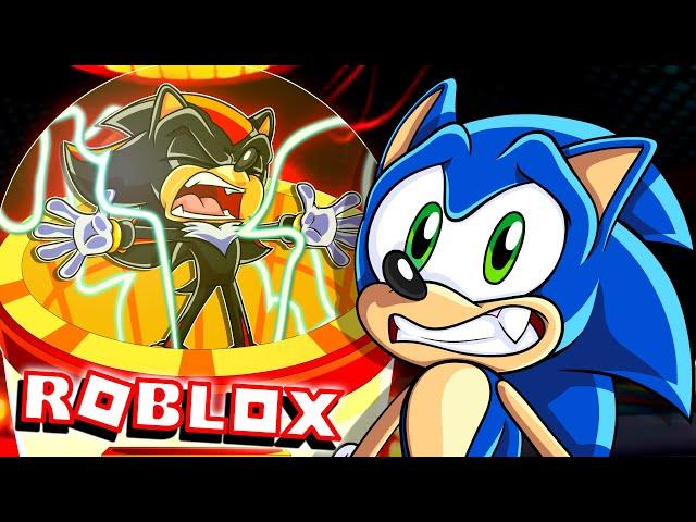 SAVE SHADOW! - Sonic Speed Simulator (ROBLOX) 