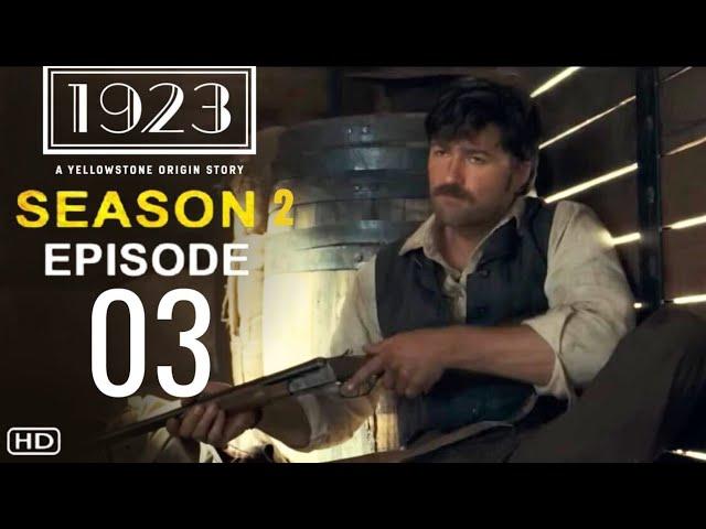 1923 Season 2 Episode 3 Trailer & First Look