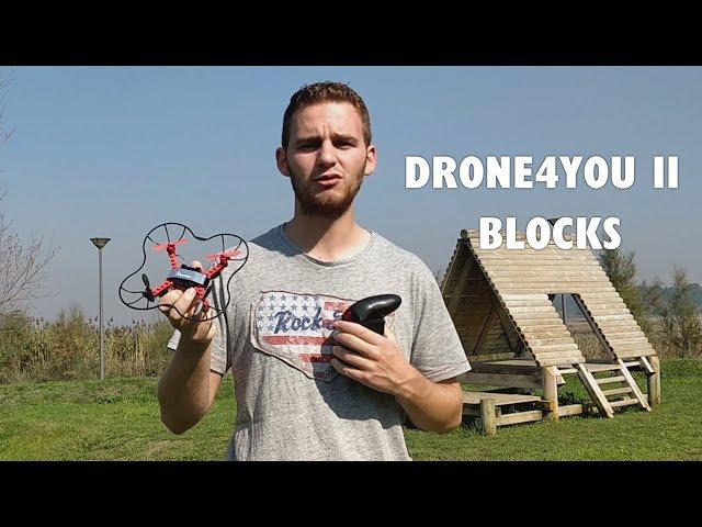 Análise: Drone4You II Blocks - O drone feito de legos