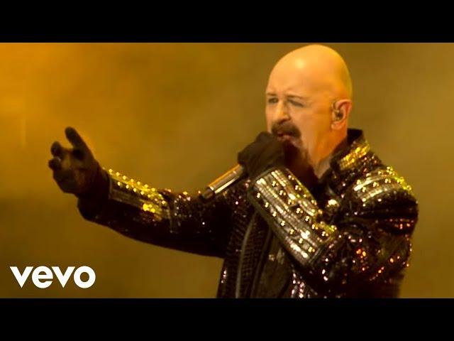 Judas Priest - Halls of Valhalla (Live from Battle Cry)