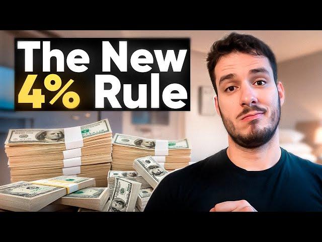 How Much $ You Need To Retire SAFELY | Challenging the 4% Rule