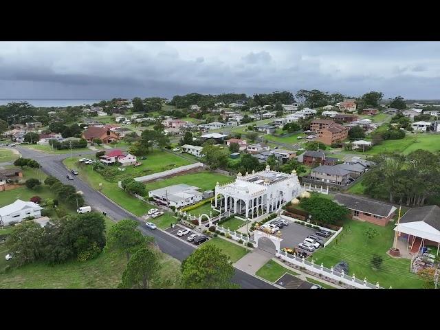 Sikh Temple Project Woolgoolga