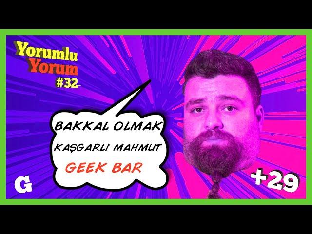 CAN'I DÖVÜYOLAR DESEK KAÇINIZ GELİR? // YORUMLUYORUM #32