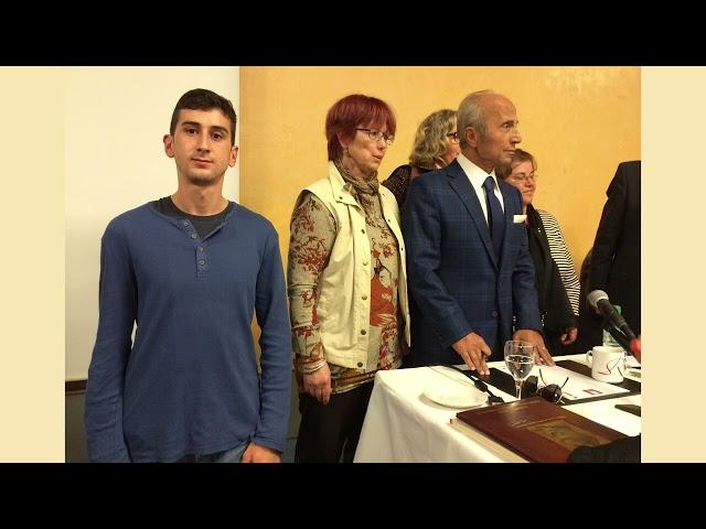 Prof. Dr. Yaşar Nuri Öztürk Konuşması (Atatürk Düşünce Dernegi Köln, Leonardo Royal Hotel, 25.10.15)