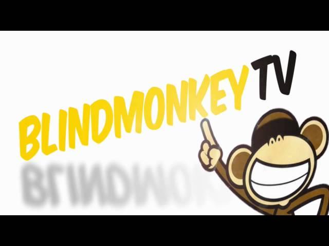 New BlindMonkeyTV Intro Made By superfreaktelevision