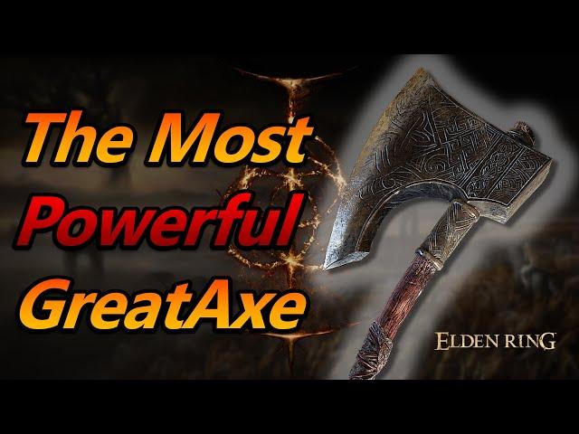 Greataxe OP Builds | NG+7 Bosses No Damage | Elden Ring | 1.16 ver