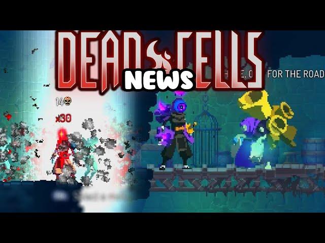 Dead Cells "The End is Near" - Update 35 Preview