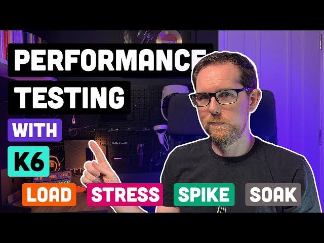 How to do Performance Testing with k6