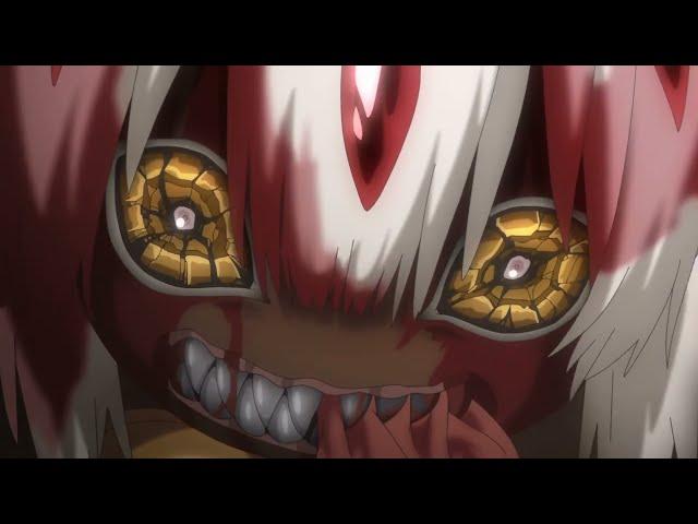 Faputa's Rampage | Made in Abyss S2 | 4K