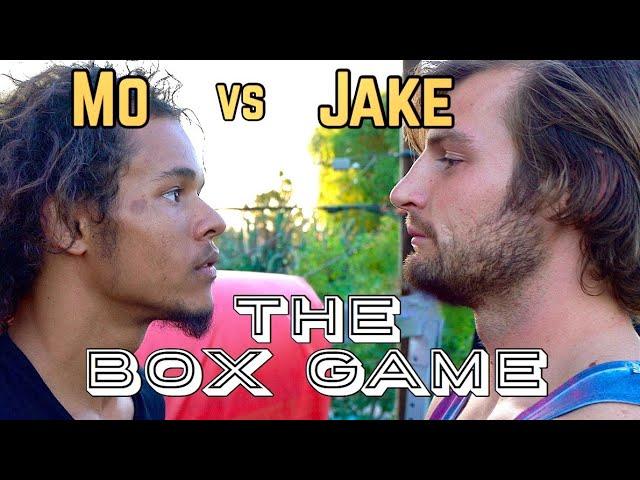 Jake vs Mo  The Box Game Rematch