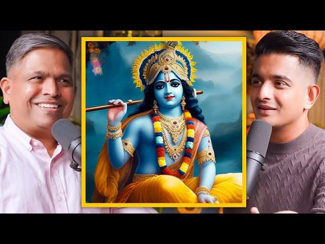 REAL HISTORICAL EVIDENCE That Krishna Lived For 107 Years - Nilesh Oak’s Mind-blowing Explanation