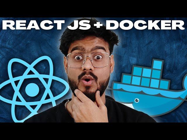 Dockerize and Deploy React JS App in 15 Minutes 