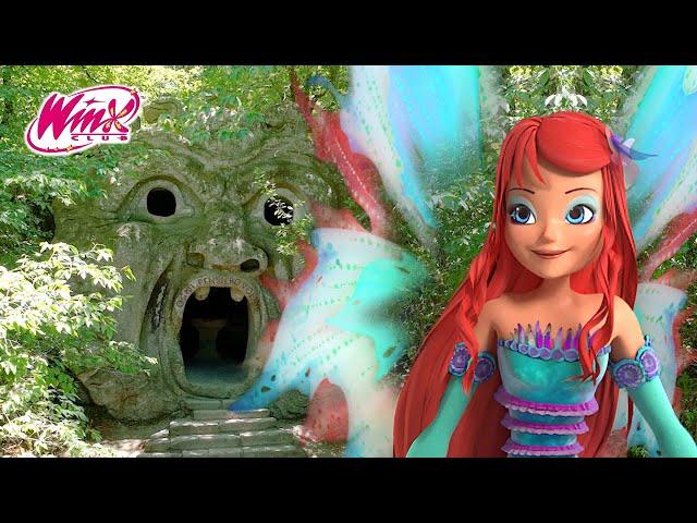 Winx Club - Discovering Italy’s Magic | The Monsters of Bomarzo | Episode 1