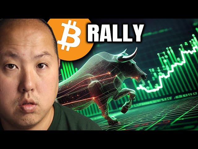 EXPLOSIVE Bitcoin Rally | Top Crypto Sectors