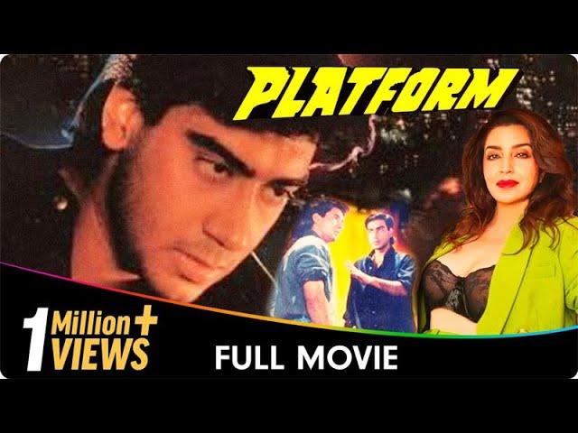 Platform - Hindi Full Movie - Ajay Devgn, Tisca Chopra, Paresh Rawal, Nandini Singh