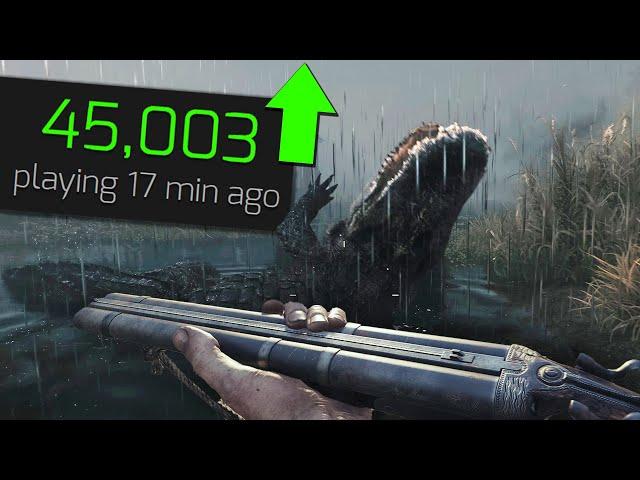 Hunt: Showdown's new GATOR update is setting RECORDS!