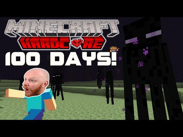 LIVE 100 DAYS HARDCORE MINECRAFT! - HERE WE GO AGAIN!! Day 12 #minecraft