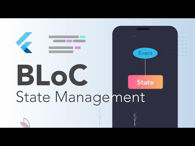 BLoC Pattern with Flutter || State Management