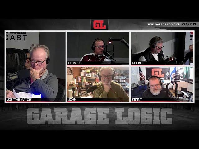 Garage Logic - Full Episode - Wednesday December 18th 2024