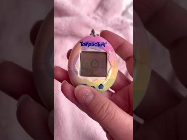 Guide to taking care of a tamagotchi original