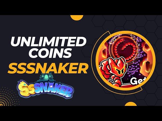 Unlimited Coins SSSnaker