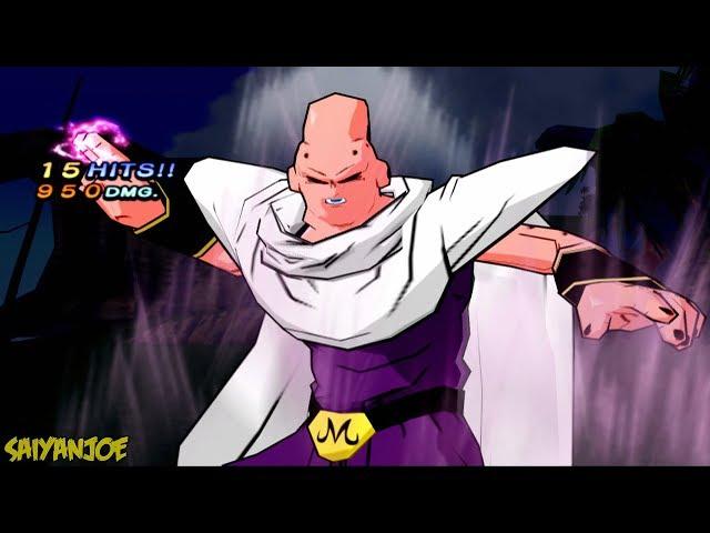 All Fusions, Failed Fusions, & Super Buu Absorptions | Dragon Ball Z: Budokai 3