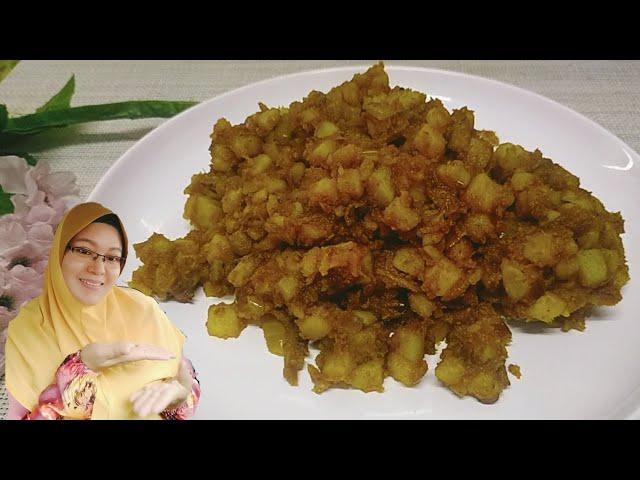 CARA BUAT INTI KARIPAP KENTANG YANG SANGAT SEDAP #moktihchannel