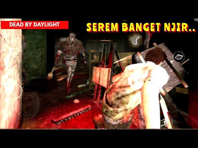 CILUK...BA... MUKANYA SEREM BANGET || DEAD BY DAYLIGHT - Game #04