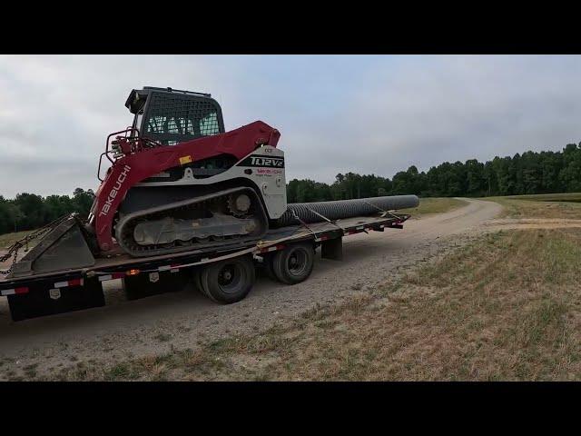 Building A Road To The Beach And Expanding It!