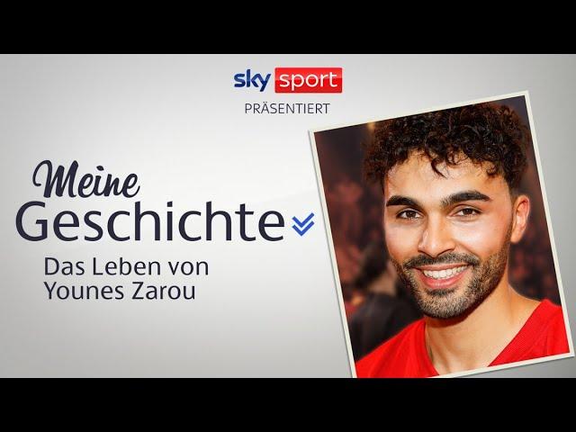 Anruf bei Kumpel Piqué – Younes Zarou im Interview! | Meine Geschichte